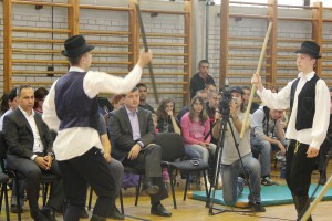 Donacija u okviru akcije "Budi human - ja sam human"