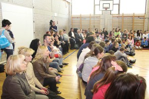 Donacija u okviru akcije "Budi human - ja sam human"