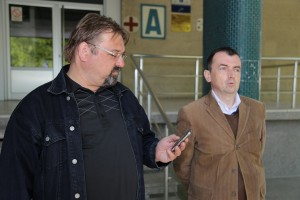 Obilazak subspecijalističke ambulante za sterilitet i vantelesnu oplodnju