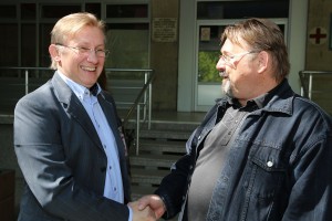 Obilazak subspecijalističke ambulante za sterilitet i vantelesnu oplodnju