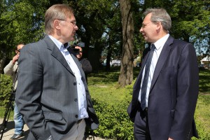 Obilazak subspecijalističke ambulante za sterilitet i vantelesnu oplodnju