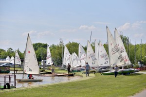 Jedriličarska regata "III Reful Kup"