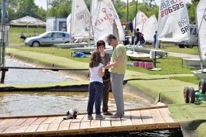 Jedriličarska regata "III Reful Kup"