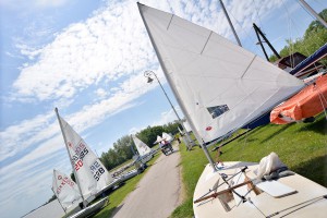 Jedriličarska regata "III Reful Kup"