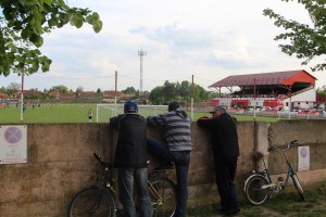 Fudbal: Bačka 1901 - Banat