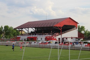 Fudbal: Bačka 1901 - Banat