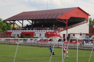 Fudbal: Bačka 1901 - Banat