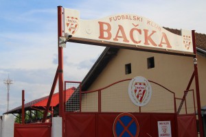 Fudbal: Bačka 1901 - Banat