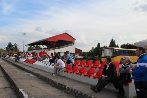 Fudbal: Bačka 1901 - Banat