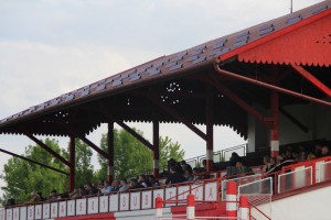 Fudbal: Bačka 1901 - Banat