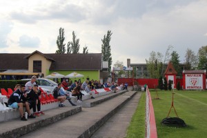 Fudbal: Bačka 1901 - Banat
