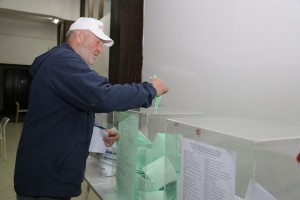 Izborni dan - glasanje u Subotici