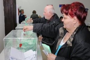 Izborni dan - glasanje u Subotici