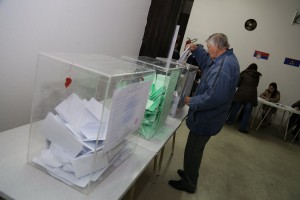 Izborni dan - glasanje u Subotici