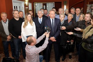 Press: Izborni štab Pokreta za građansku Suboticu