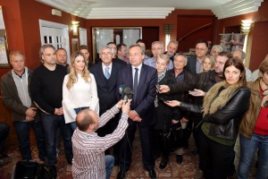 Press: Izborni štab Pokreta za građansku Suboticu