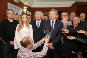 Press: Izborni štab Pokreta za građansku Suboticu