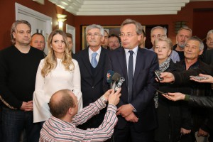 Press: Izborni štab Pokreta za građansku Suboticu