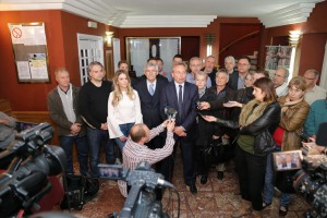 Press: Izborni štab Pokreta za građansku Suboticu