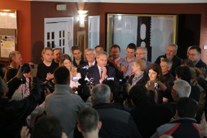 Press: Izborni štab Pokreta za građansku Suboticu