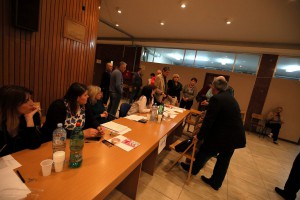 Press: Izborni štab Srpske napredne stranke