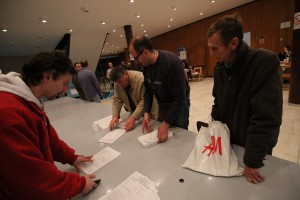 Press: Izborni štab Srpske napredne stranke