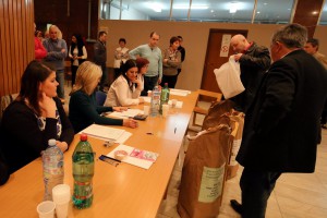 Press: Izborni štab Srpske napredne stranke