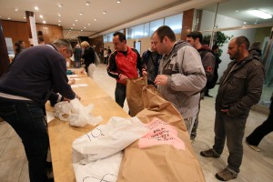 Press: Izborni štab Srpske napredne stranke