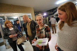 Press: Izborni štab Srpske napredne stranke