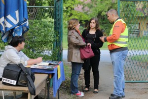 Stringtown festival (1. dan)