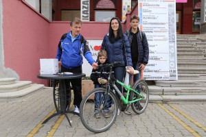 Prvomajski uranak na Paliću