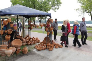 Prvomajski uranak na Paliću