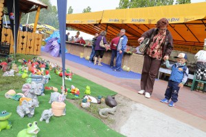 Prvomajski uranak na Paliću