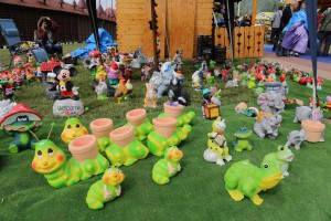 Prvomajski uranak na Paliću