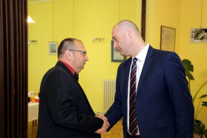 Uručenje licence za pružanje usluge Pomoć u kući