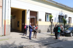 Uručenje licence za pružanje usluge Pomoć u kući