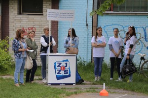 Obeležavanje međunarodnog dana fizičke aktivnosti