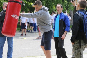 Obeležavanje međunarodnog dana fizičke aktivnosti