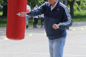 Obeležavanje međunarodnog dana fizičke aktivnosti