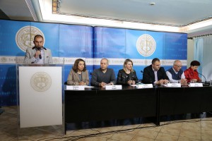 Najava obeležavanja Međunarodnog dana sećanja na preminule od AIDS-a