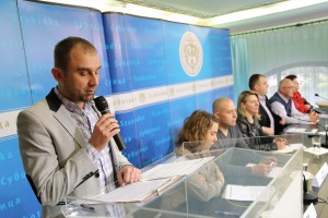 Najava obeležavanja Međunarodnog dana sećanja na preminule od AIDS-a