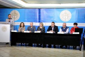 Najava obeležavanja Međunarodnog dana sećanja na preminule od AIDS-a