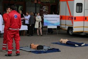 "Promocija zdravlja" u sklopu obeležavanja međunarodnog dana sestrinstva