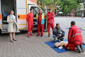 "Promocija zdravlja" u sklopu obeležavanja međunarodnog dana sestrinstva