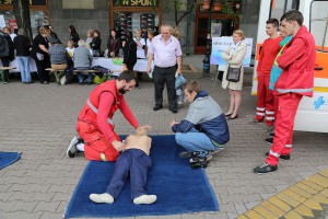 "Promocija zdravlja" u sklopu obeležavanja međunarodnog dana sestrinstva