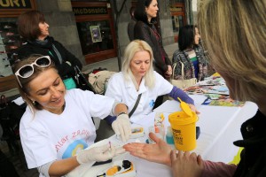 "Promocija zdravlja" u sklopu obeležavanja međunarodnog dana sestrinstva