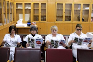 Obeležavanje međunarodnog dana sestrinstva