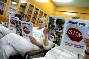 Obeležavanje međunarodnog dana sestrinstva