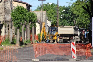 Asfaltiranje Bajskog puta