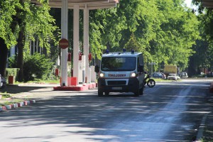 Asfaltiranje Bajskog puta